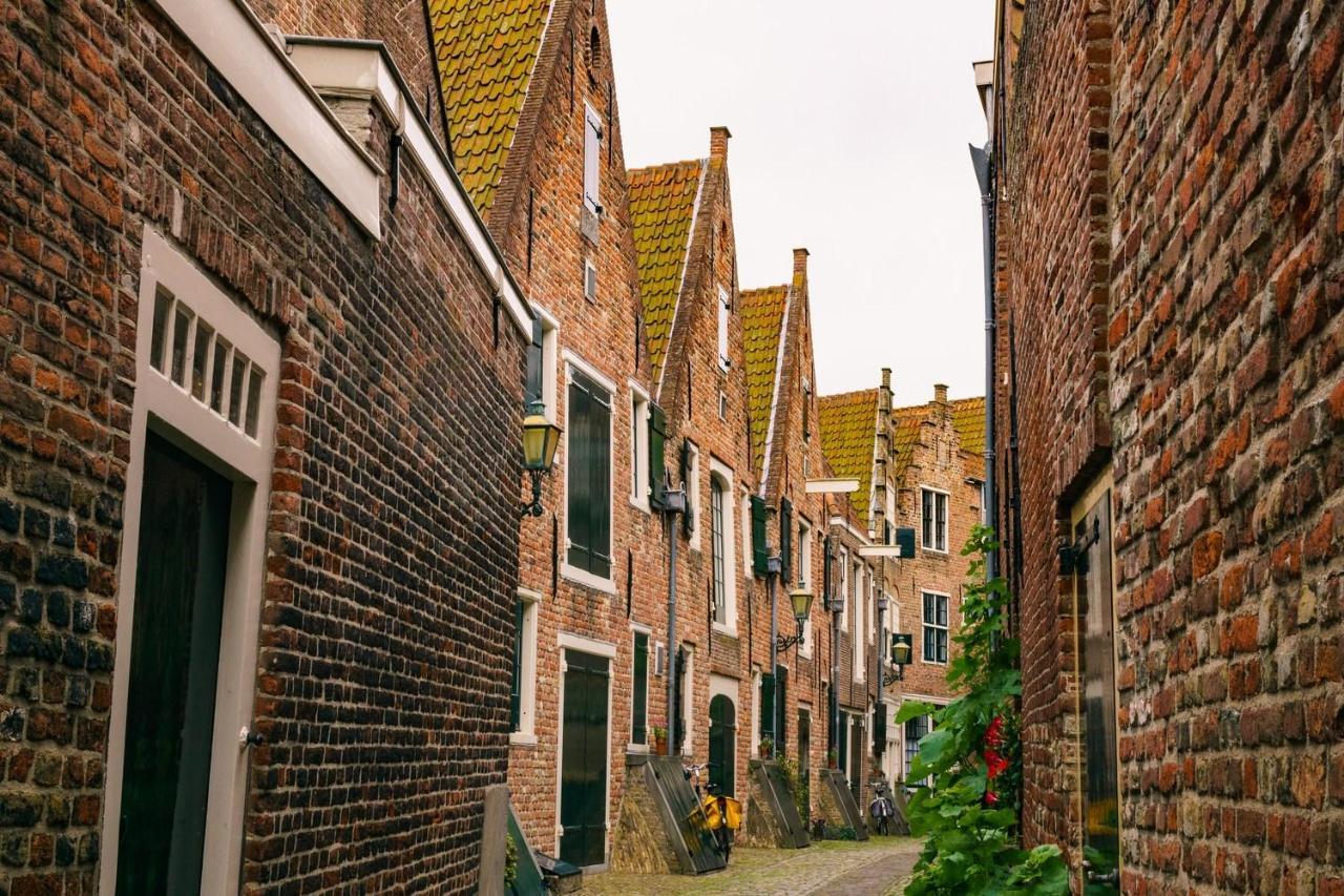 Belle Histoire Middelburg Apartment Exterior photo